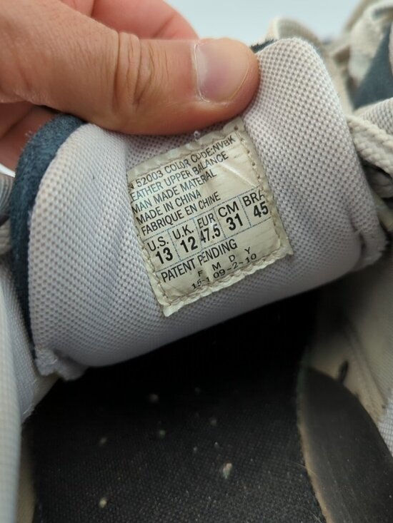 Skechers Shape Ups Size 13 EU 47.5 Leather Upper Blue